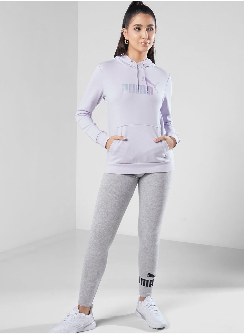 PUMA - Essential Nova Shine Hoodie - Image 1