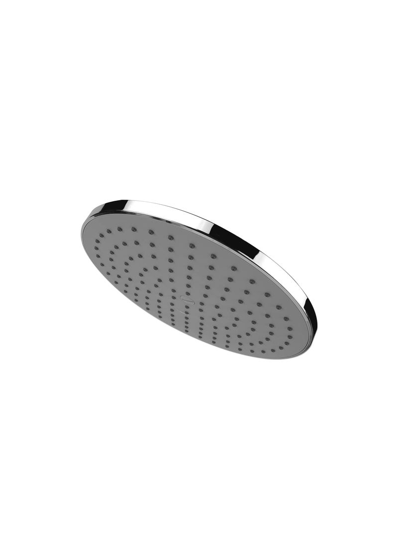 Parryware Parryware Airmix shower head T9813A1 Chrome Finish Overhead Shower without arm 200 mm For Bath Fixtures  - Image 1