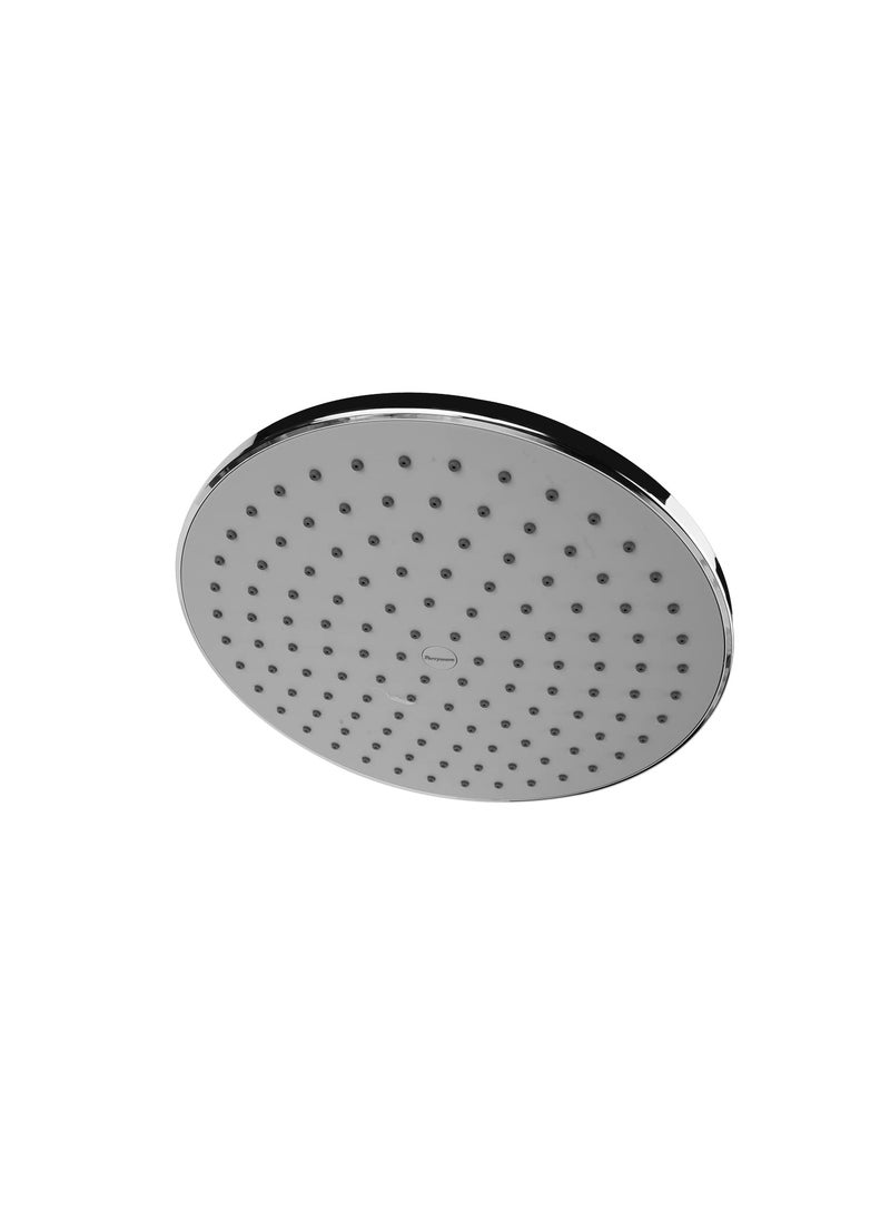 Parryware Parryware Airmix shower head T9813A1 Chrome Finish Overhead Shower without arm 200 mm For Bath Fixtures  - Image 2