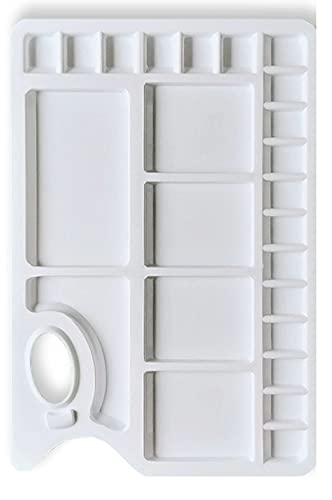 FIRST CLICK Art 18 Deep Wells 501 Rectangle Palette Size 24.8cms X 34.2cms & Art 24 Deep Wells 401 Rectangle Color Palette Size 23.5cms X 34.2cms (Big Sized) - Image 5