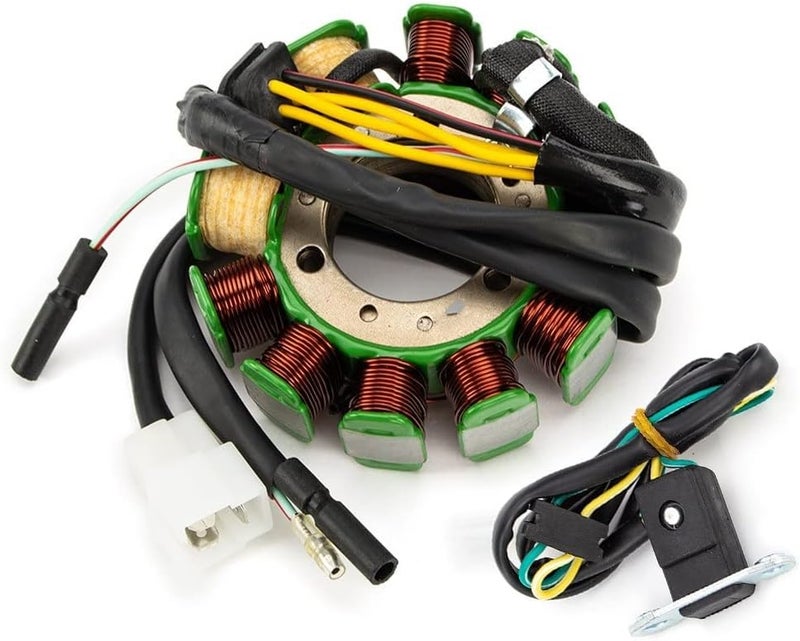 Wivplex Motorcycle Stator Coil for CMX250 and CB250 Models - Image 5