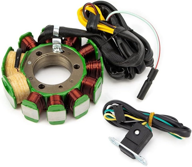 Wivplex Motorcycle Stator Coil for CMX250 and CB250 Models - Image 3