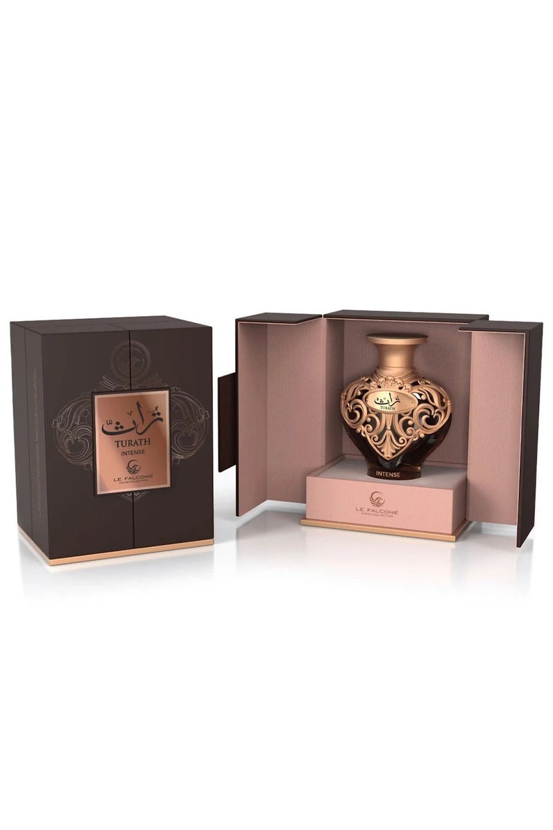 Le Falcone Turath Intense edp 100mL - Image 1