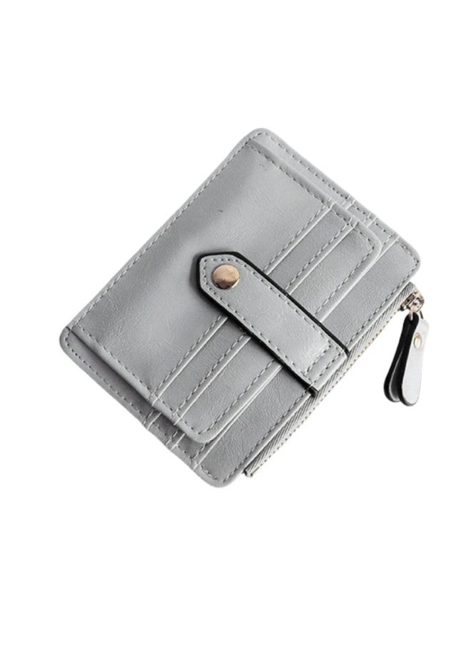 Mark Fairwhale New Multi Card Multi Function Large Capacity Zero Wallet  - Image 1