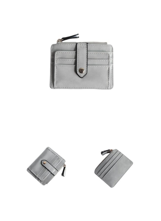 Mark Fairwhale New Multi Card Multi Function Large Capacity Zero Wallet  - Image 2
