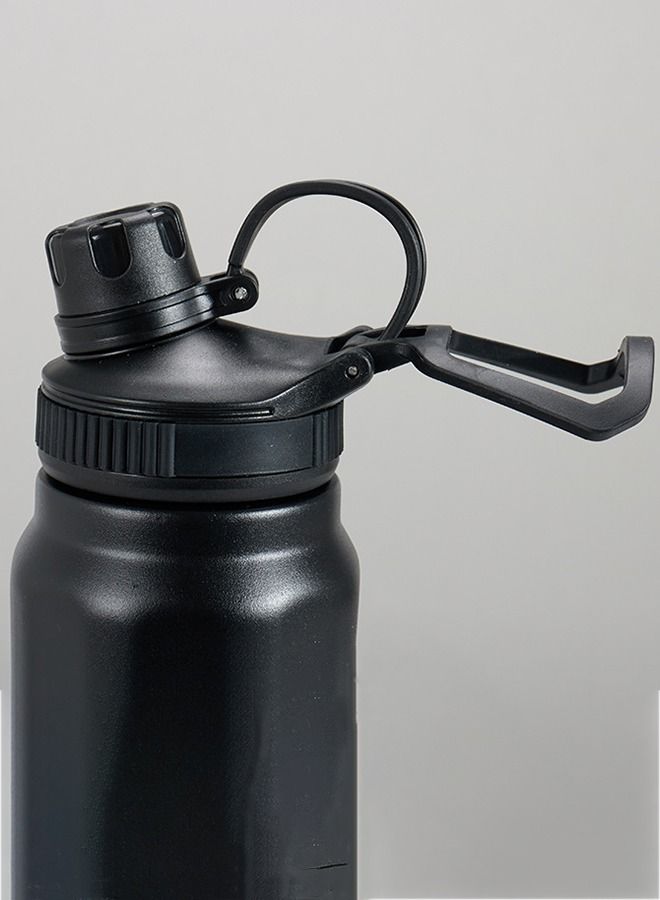 Taiahiro 304 stainless steel thermos cup sports water bottle - Image 2