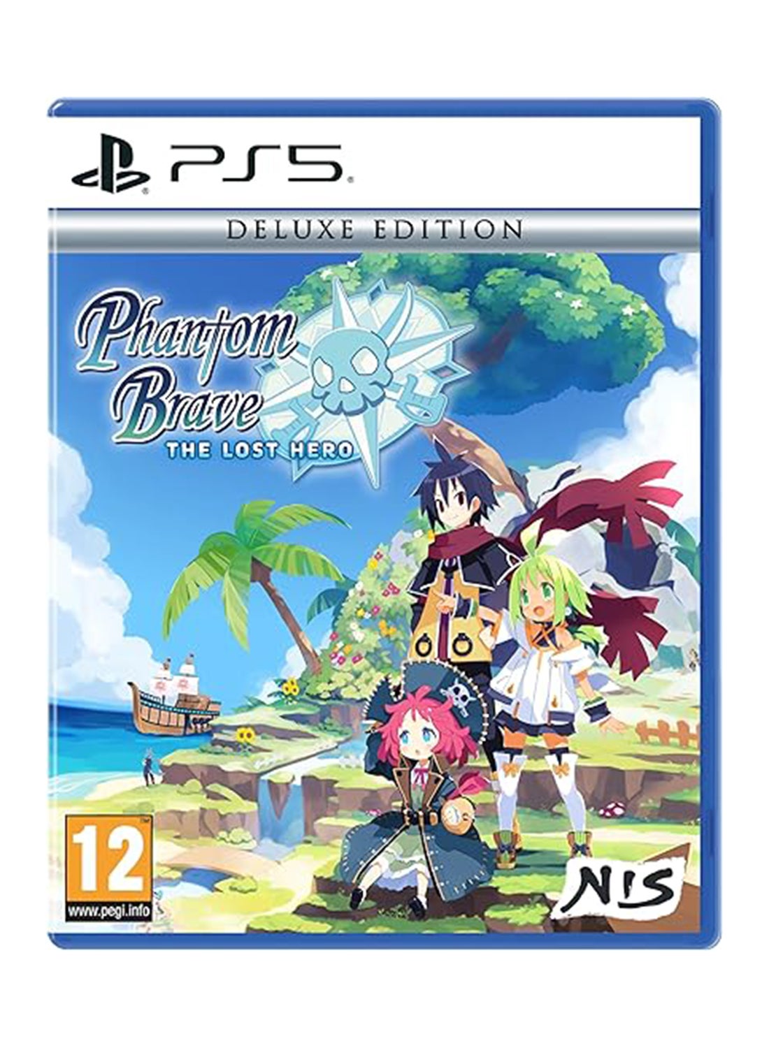 NIS America NIS America Phantom Brave The Lost Hero Deluxe Edition N70201315V
