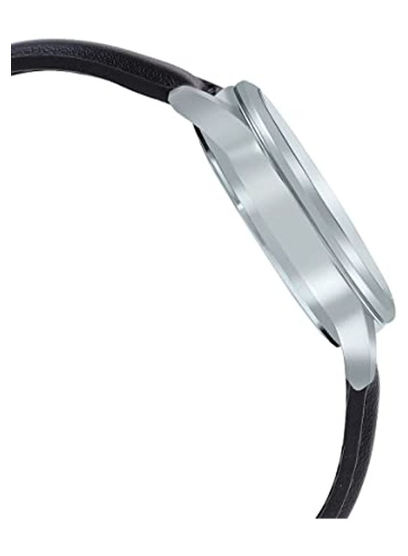 كاسيو Men's Wrist Watch MTP-V002L-1B3UDF - Image 4
