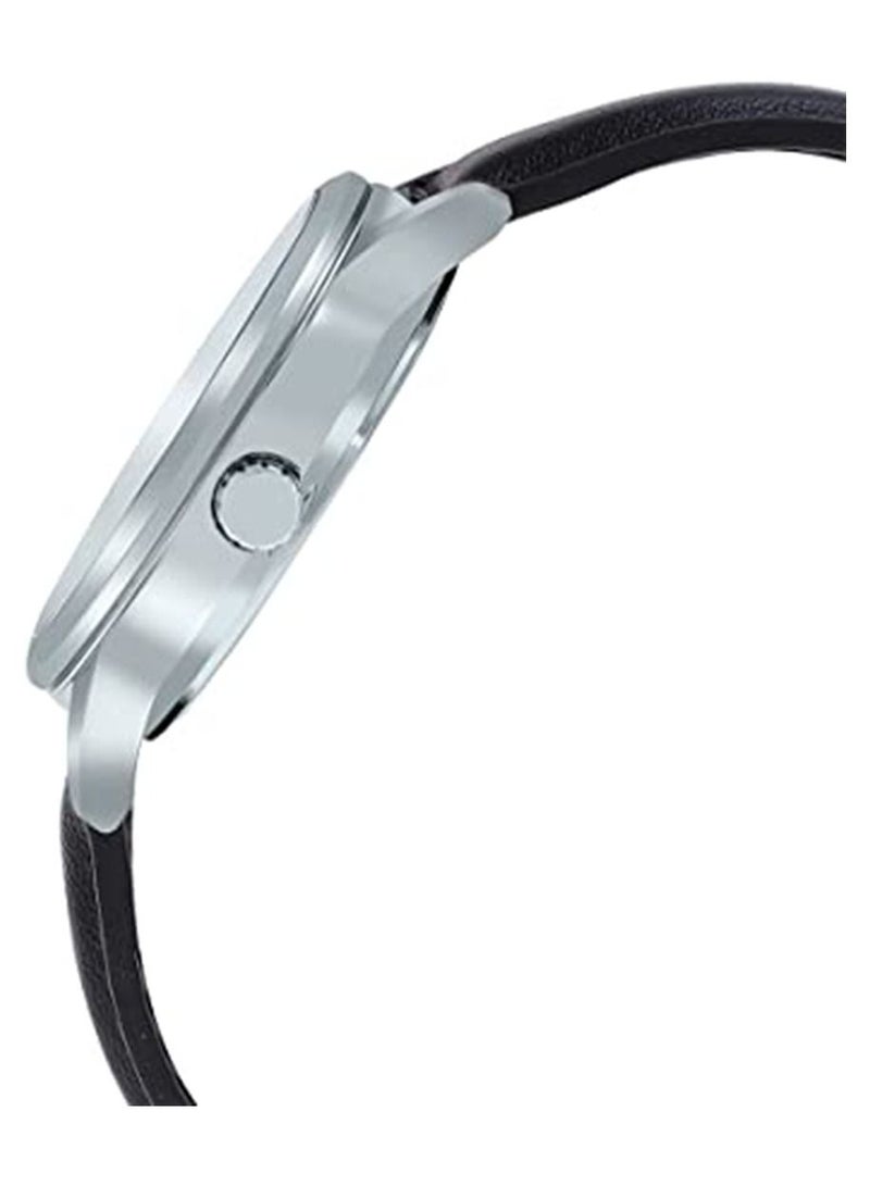 كاسيو Men's Wrist Watch MTP-V002L-1B3UDF - Image 3