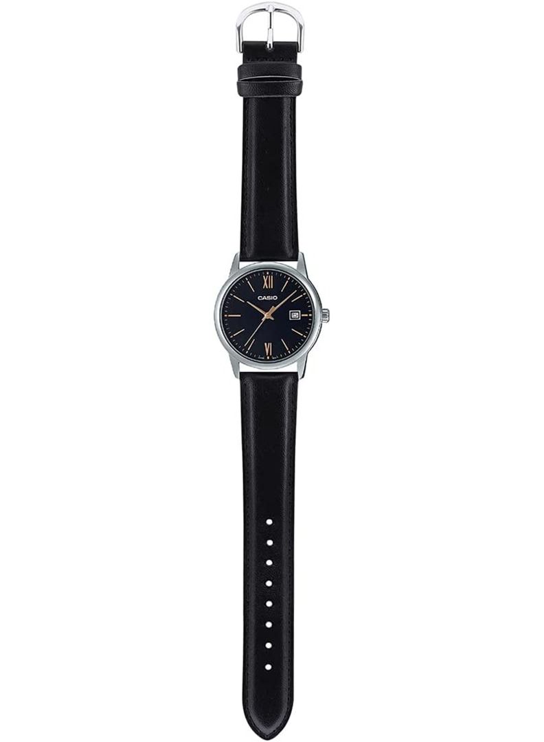 كاسيو Men's Wrist Watch MTP-V002L-1B3UDF - Image 5
