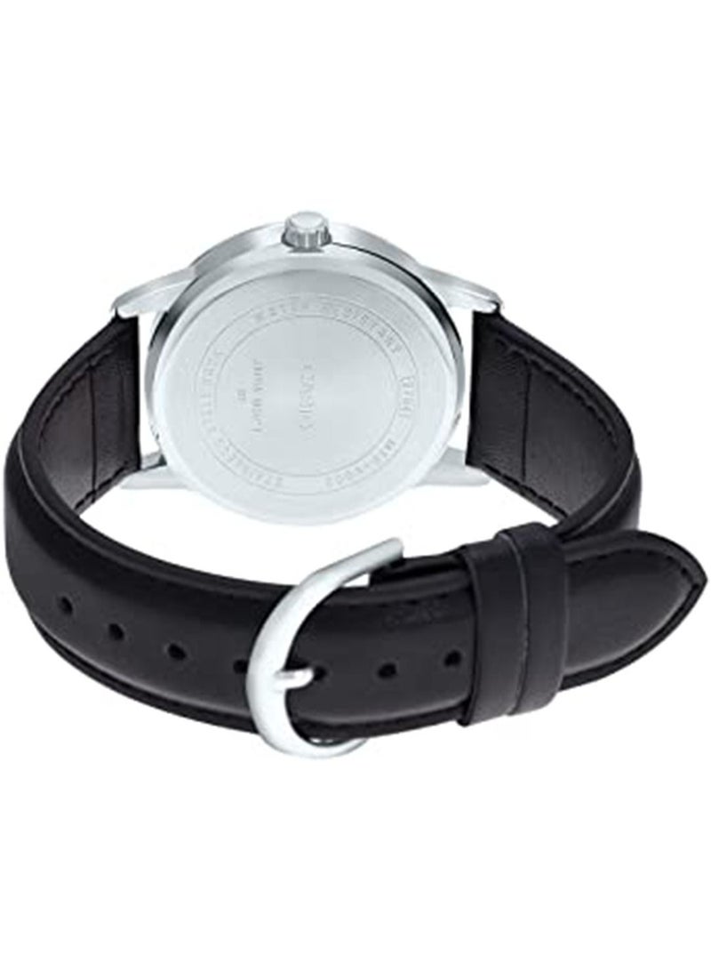 كاسيو Men's Wrist Watch MTP-V002L-1B3UDF - Image 2