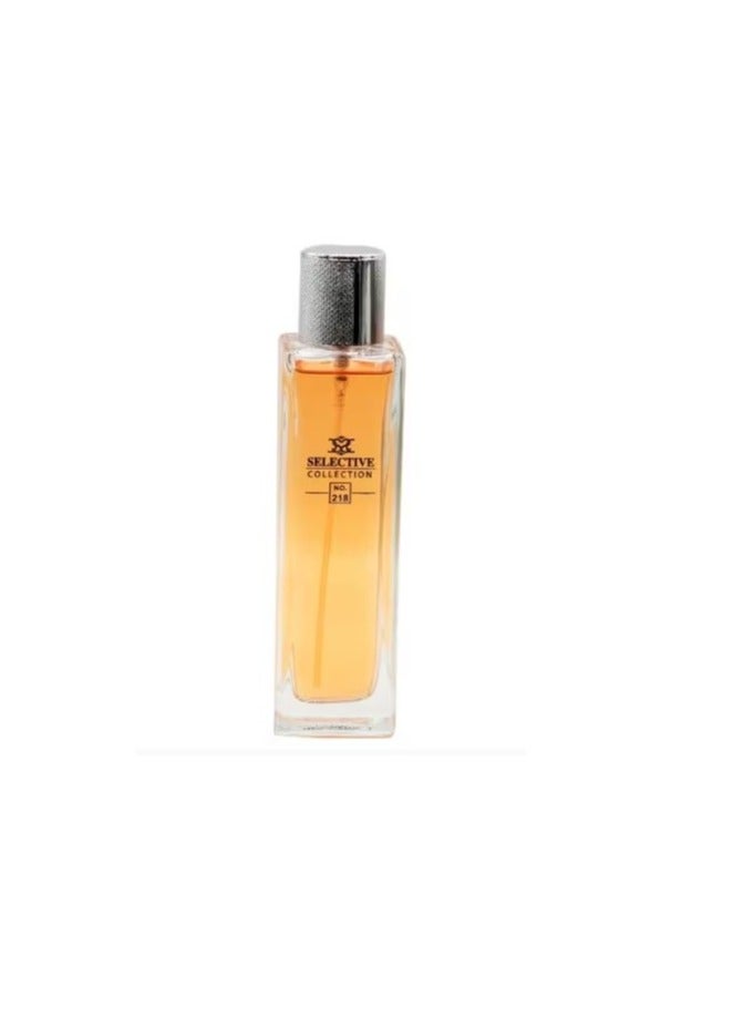 Selective Collection Perfume 218 100ml - Image 1