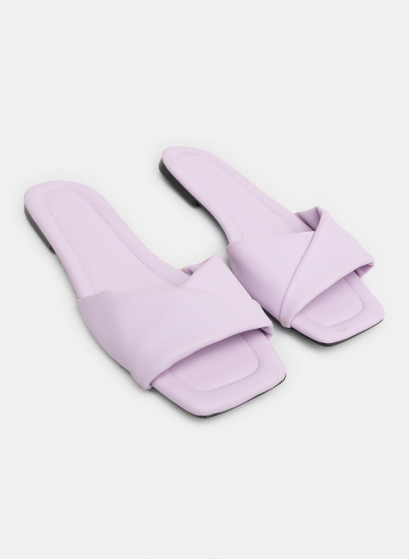 TGS Foldover Slipper - Image 1