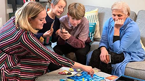 Asmodee Dixit Odyssey Board Game EXPANSION - Enrich Your Imagination with 84 New Cards! Creative Storytelling Game, Fun Family Game for Kids & Adults, Ages 8+, 3-6 Players, 30 Min Playtime, Made by Libellud - Image 2