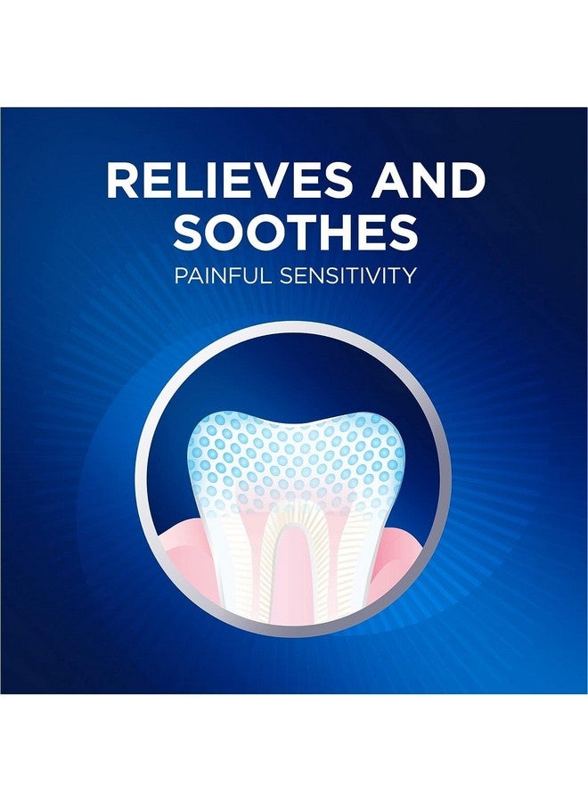 Crest Rest Prohealth Gum And Sensitivity Sensitive Toothpaste All Day Protection 3.7 Oz - Image 4