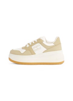 TOMMY JEANS Retro Logo Lace Up Sneakers  - Image 2