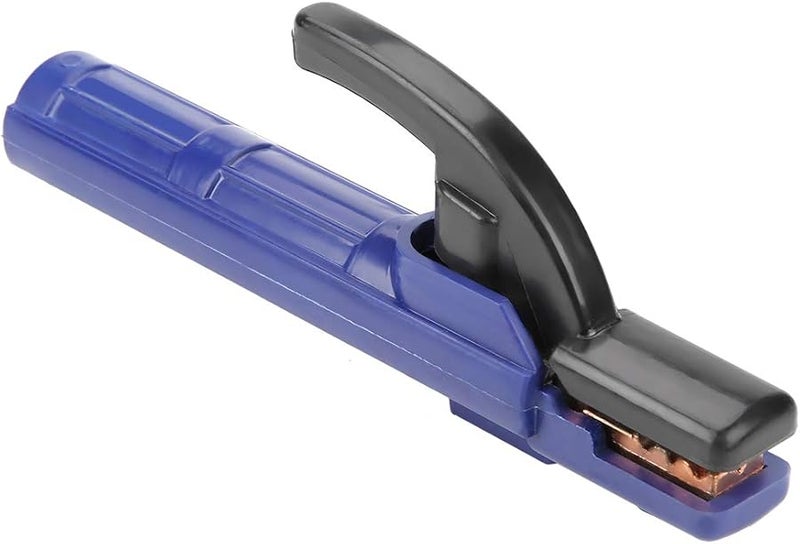 ملقط قطب اللحام الأزرق 300 أمبير مع مقبض مريح ومعزول للمحترفين - Image 3