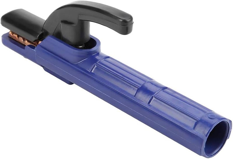 ملقط قطب اللحام الأزرق 300 أمبير مع مقبض مريح ومعزول للمحترفين - Image 5