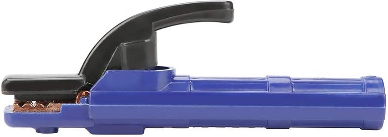 ملقط قطب اللحام الأزرق 300 أمبير مع مقبض مريح ومعزول للمحترفين - Image 4