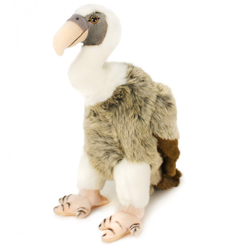 TigerHart Violet The Vulture 12 Inch Stuffed Animal Plush Buzzard Bird - Image 3