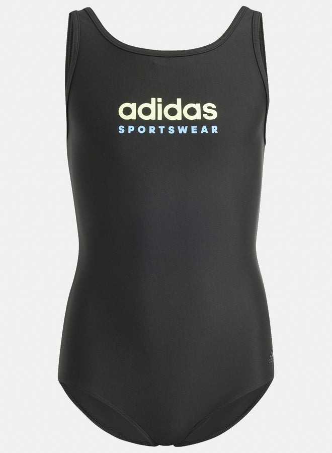 Adidas Sportswear U-Back Swimsuit Kids - Image 1