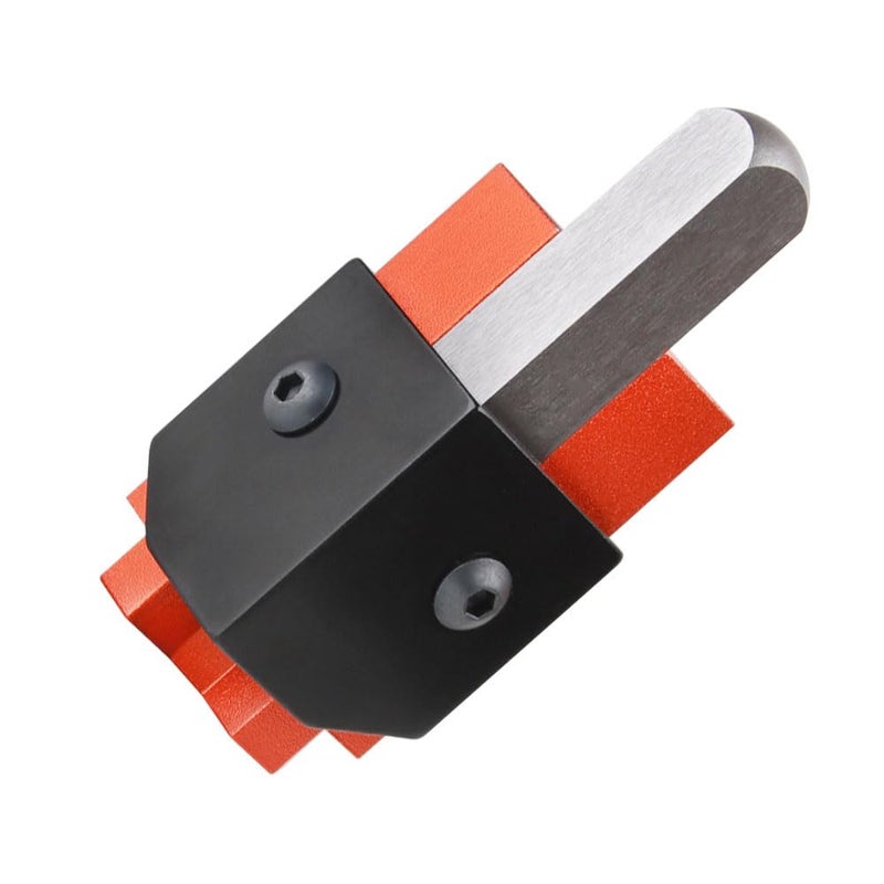 O'SKOOL Corner Chisel, Square Mortise Chisel for cabinet making, Door Hinges, squaring hinge recesses, Framing, and General Woodworking, DAB020 - Image 2