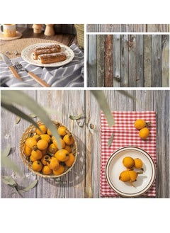 Generic 60*90cm Photography Background Double Sided Patterns Waterproof Premium Texture Backdrop Wall Video Displaying Props for ins Style Jewelry/Food Photoshoots (A14)  - Image 3