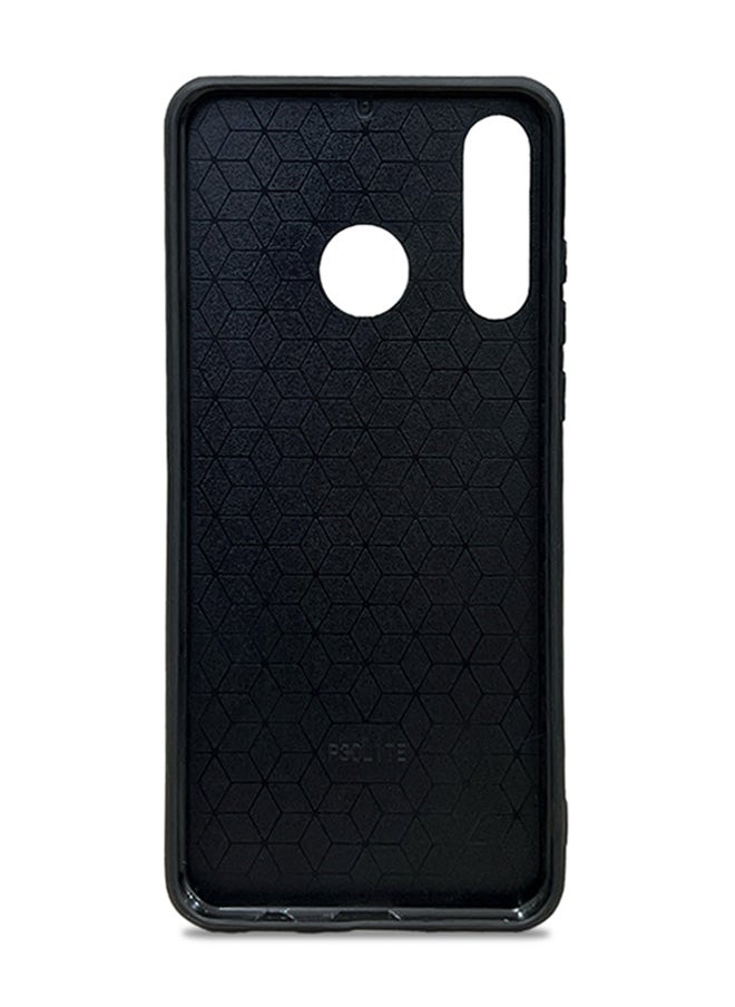 Tolwak - Huawei P30 lite Protective Case Cover Random Keyboard Keys Pattern - Image 1