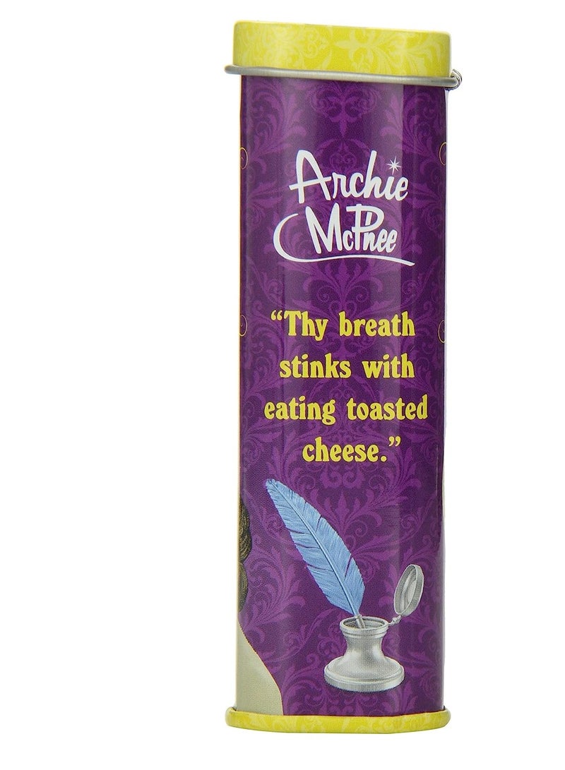 أكوتريمنتس 12389 ضمادات إهانة شكسبيرية - Image 2