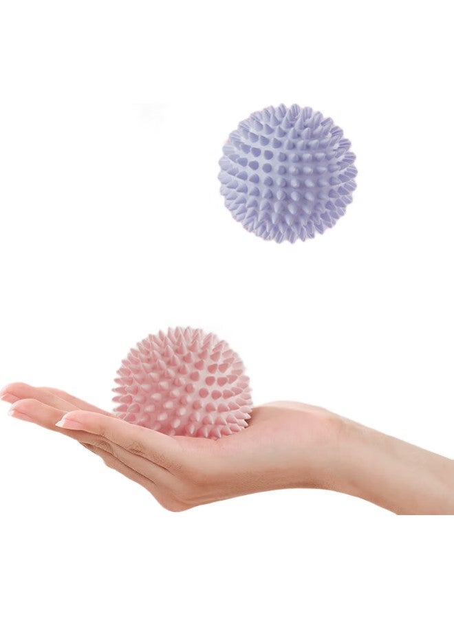YOTTOY Fascia Ball, Massage Hedgehog Ball, Foot Acupoint Small Needle Ball, Yoga Foot And Neck Massage Training - Image 2