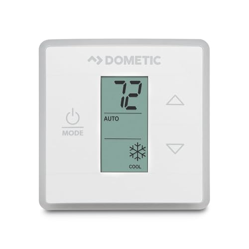 Dometic دومتيك - 3316230.700 - مجموعة التحكم Ct Std-c/f-wht - Image 1