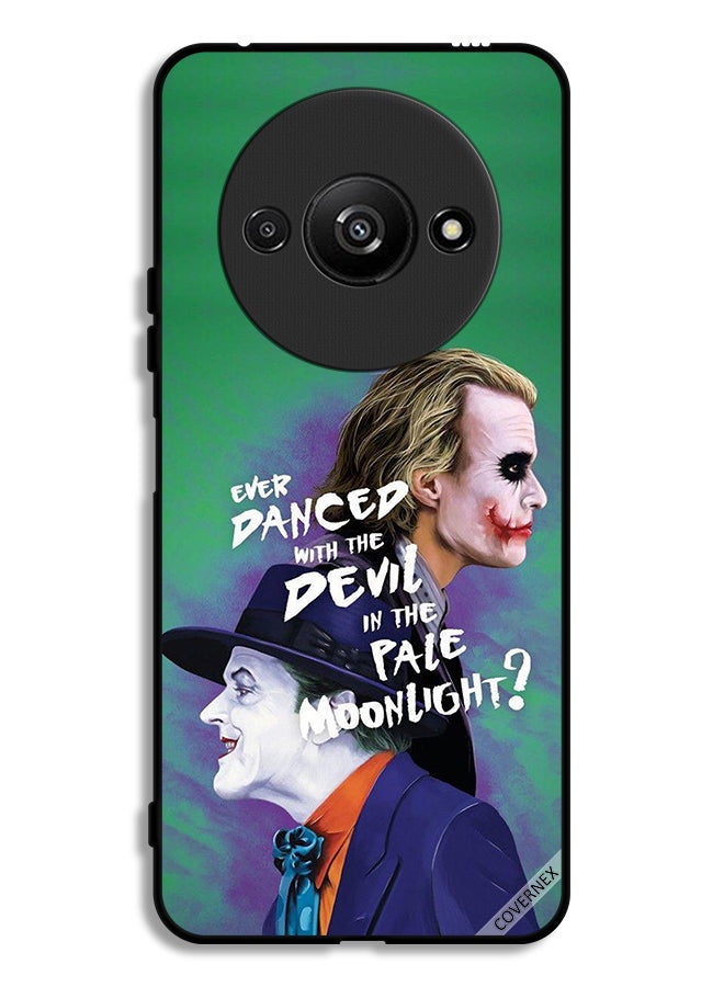 Covernex Xiaomi Redmi A3 4G Protective Case Cover Ever Dance With - Image 1