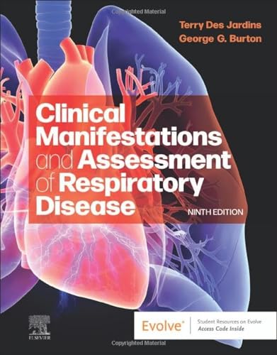 Clinical Manifestations And Assessment Of Respiratory Disease 