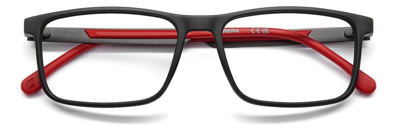 Carrera Rectangle-Style Eyeglasses Frame - Image 3