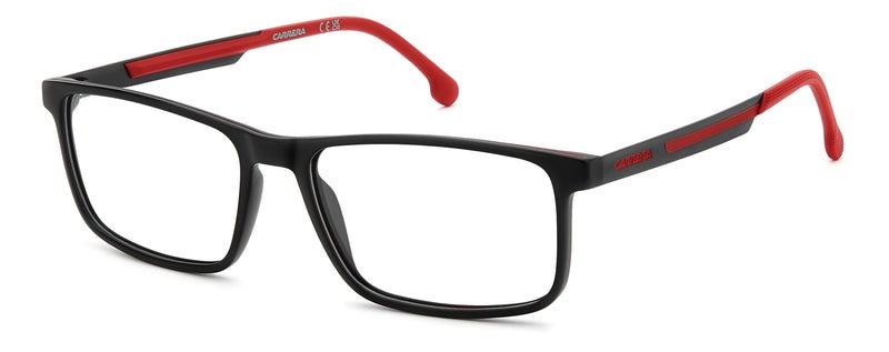 Carrera Rectangle-Style Eyeglasses Frame - Image 1