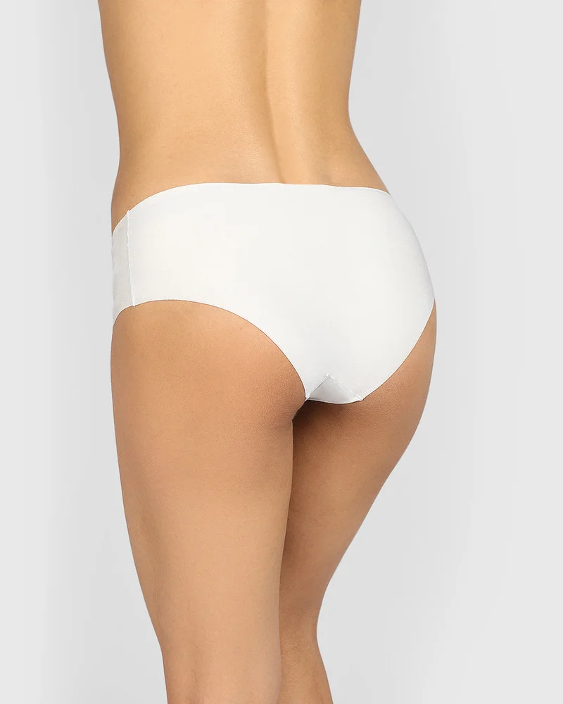 La Senza La Senza No Show Hipster Panties  Microfabric