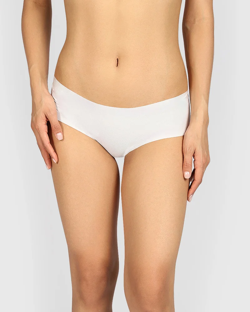 La Senza La Senza No Show Hipster Panties  Microfabric