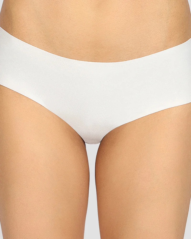 La Senza La Senza No Show Hipster Panties  Microfabric