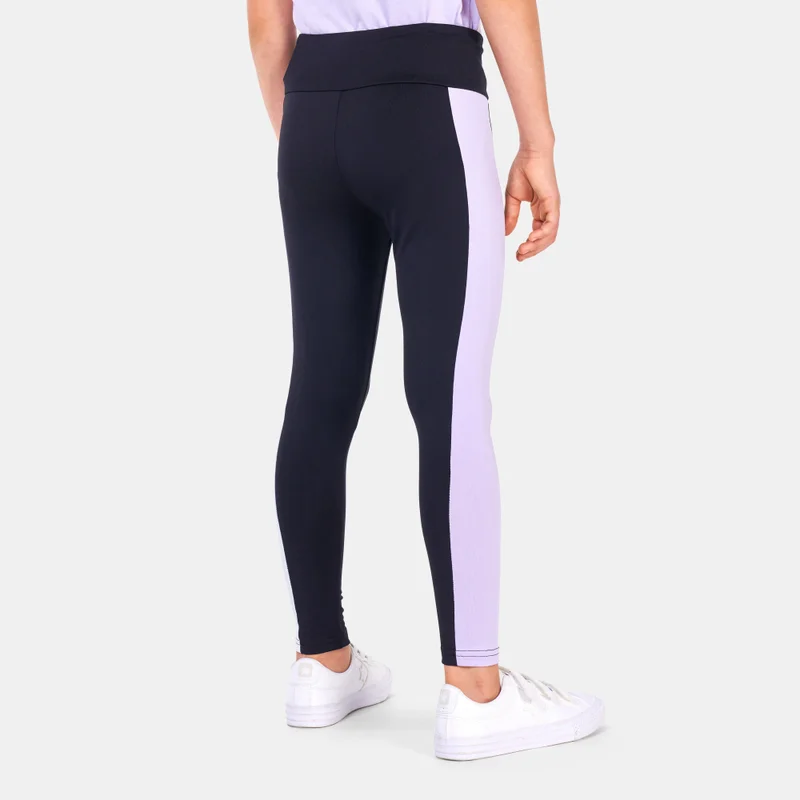 CONVERSE Kids' Blocked High Rise Leggings