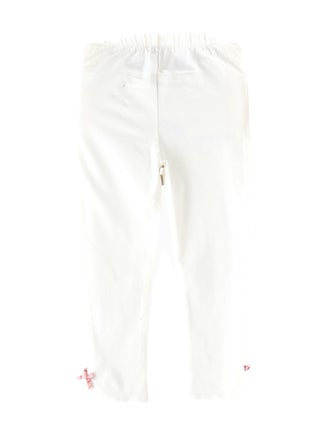 Girls Soft Cotton Leggings with Pink Bow Accents - pzsku/Z1B32346B3CBC3BA61802Z/45/_/1729083614/2970dd9f-7ad4-4839-9316-5420c2a74da7