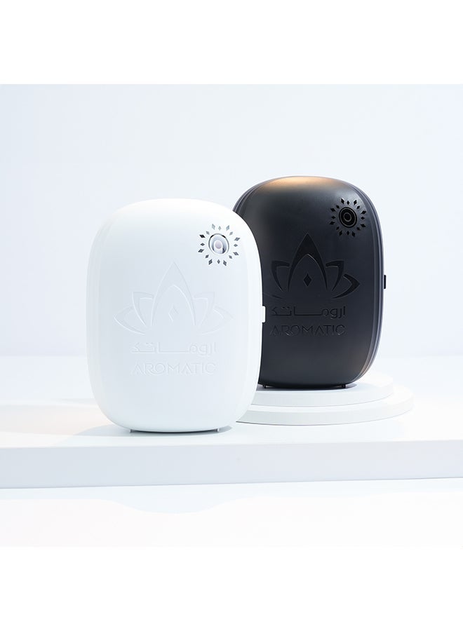 Aromatic AF300 Smart Fragrance Diffuser For Villas And Apartments Black - Image 5