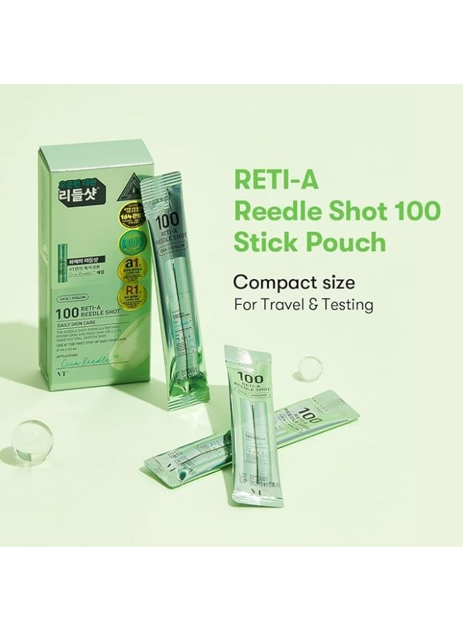 ق ت في تي 100 ريتي-إيه ريدل شوت ستيك باوتش (10 قطع) - Image 3