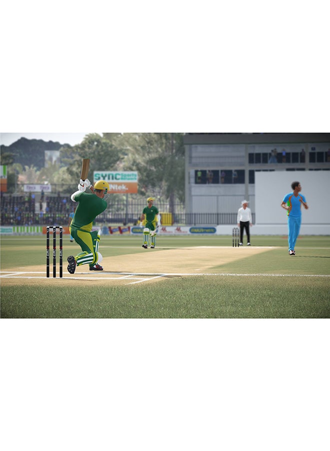 بيج بن لعبة الفيديو Don Bradman Cricket 17 (إصدار عالمي) - رياضات - playstation_4_ps4 - Image 2