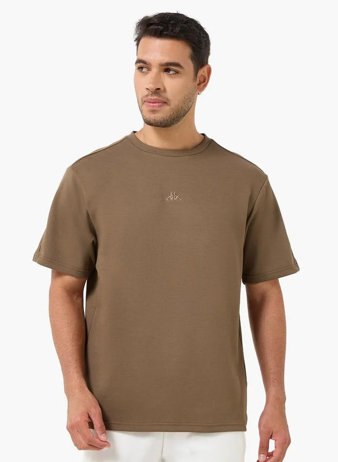 كابا Kappa Men 2-Way Stretch Pique T-shirt