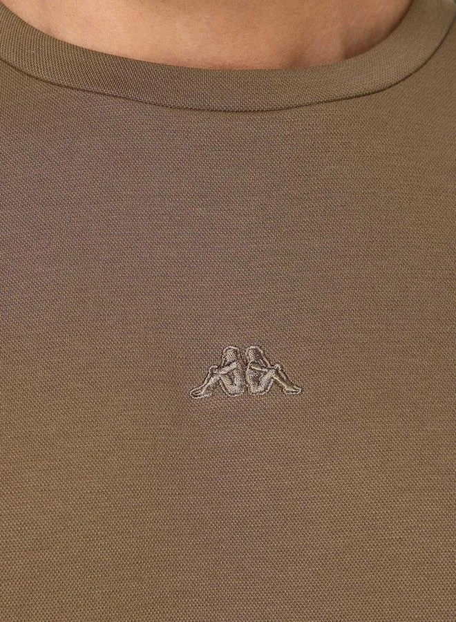 كابا Kappa Men 2-Way Stretch Pique T-shirt