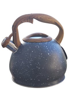 Happy Home 3L Stainless Steel Kettle with Whistle  - Image 1