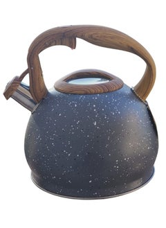 Happy Home 3L Stainless Steel Kettle with Whistle  - Image 2