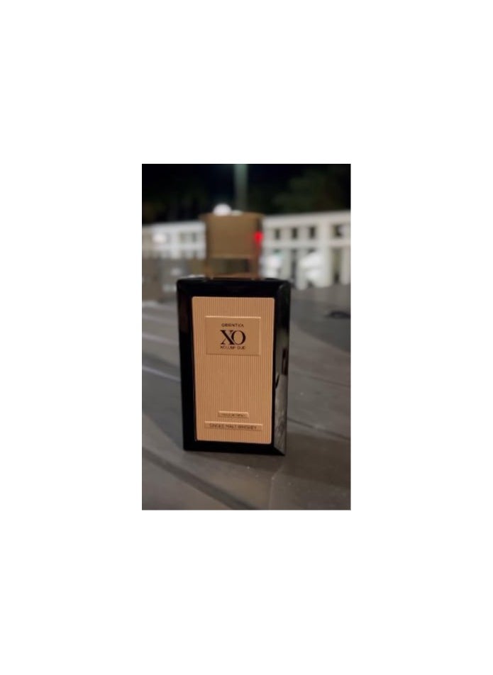 Orientica XO Xclusif Oud Single Malt Whiskey 120ml  - Image 5