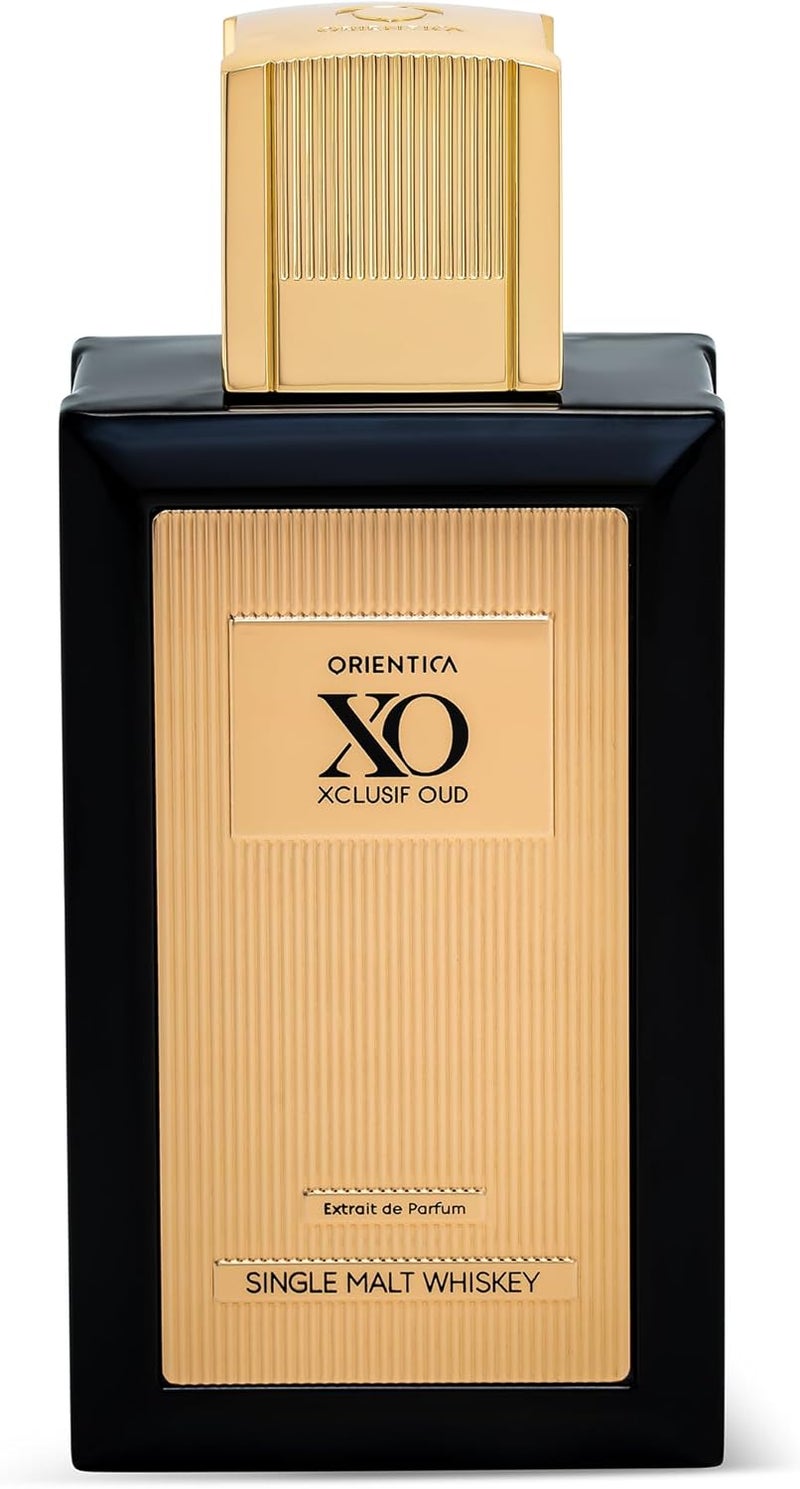 Orientica XO Xclusif Oud Single Malt Whiskey Extrait de Parfum - 4.0oz/120ml - Image 1