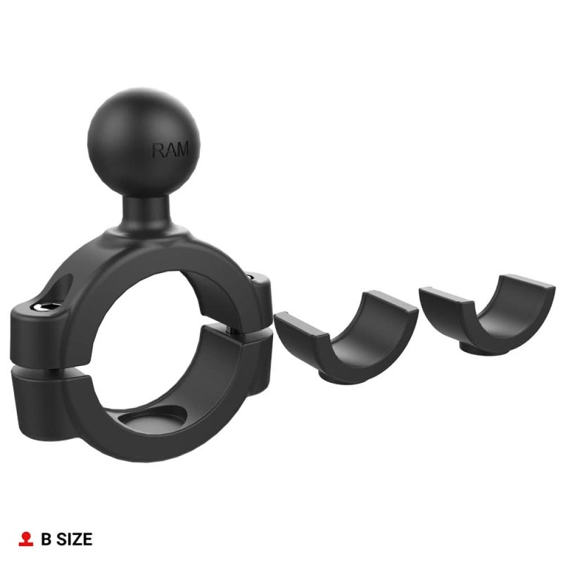 RAM Mounts Torque Large Rail Base RAM-B-408-112-15U with B Size 1" Ball - Image 5